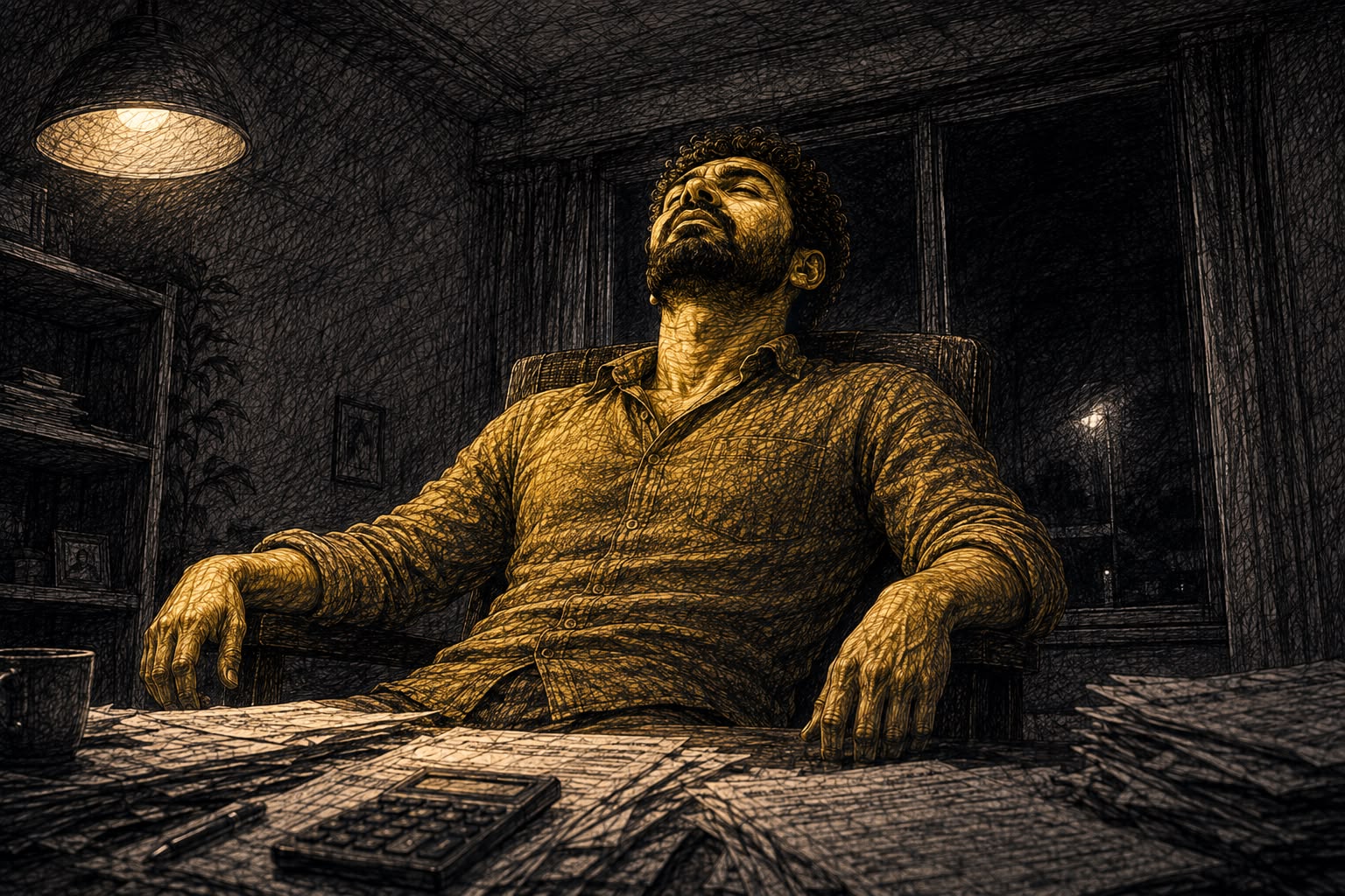 —